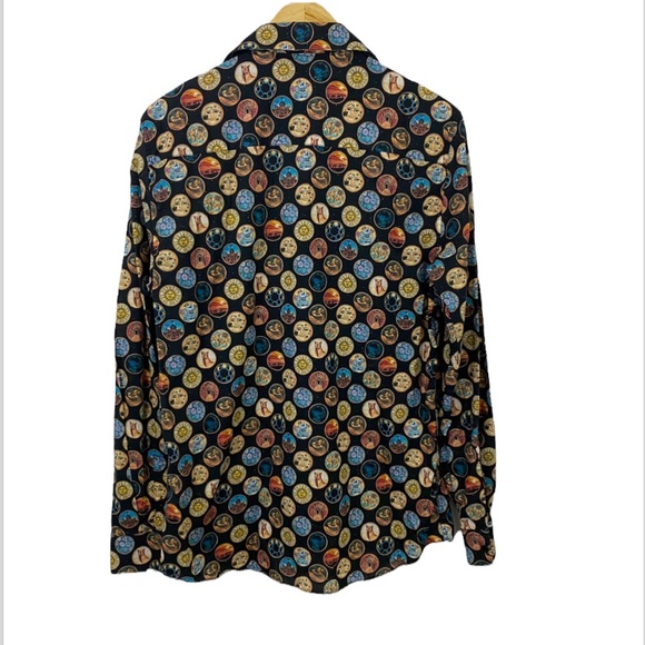 TOPMAN Premium Slim Fit Size Medium - Picture 3 of 9